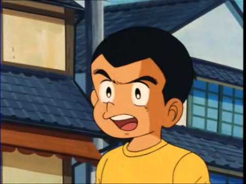 Holly sfida Benji - Holly & Benji - La Grande Sfida - 1a prima puntata ep 01