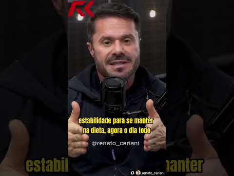 DIA DO LIXO VS REFEIÇÃO LIVRE #renatocariani #shorts