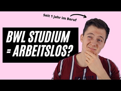 Jobchancen BWL - hat das Studium überhaupt noch Zukunft?