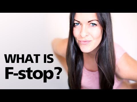 How to Shoot in Manual Mode! Part 2 - F-Stop Explained!