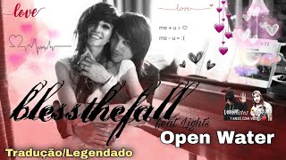 Blessthefall feat. Lights - Open Water (Tradução/Legendado) Vocalistas Irônicos
