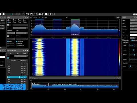 KSTP-FM St. Paul 11/2/23 Legal ID (KS95)