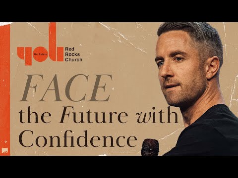 FACE the Future with Confidence // Doug Wekenman