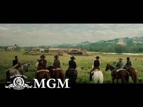 Tráiler Los siete magníficos [WEB-DL] LIGERA 2016