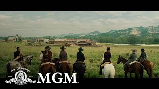 Download lagu The Magnificent Seven (2016) |  Trailer 2 [HD] mp3