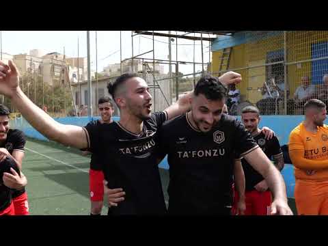 Ħamrun Sporting Title Celebrations 23/24