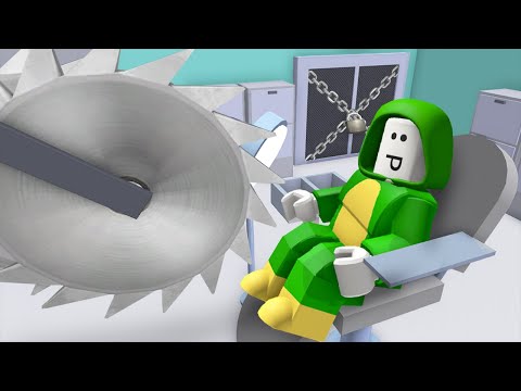 Escape The Evil Dentist