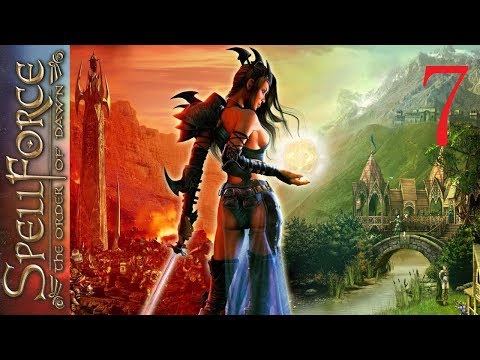 Let's Play: SpellForce: The Order of Dawn Ep.7 - A Cure for the Lord Commander