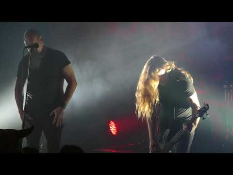 Saturnus - Live at Opera 20.10.2017 (full show)