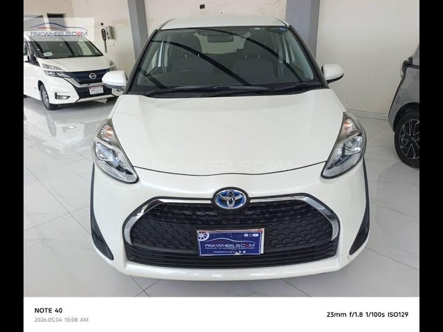 Toyota Sienta X 2018 for Sale
