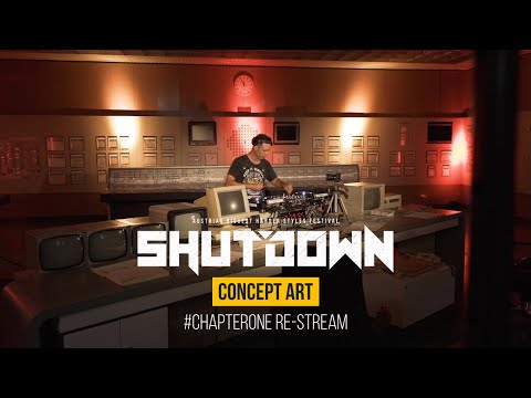 Concept Art Live | Shutdown Festival Re-Stream #ChapterOne #InfiniteForce