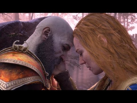 God of War Ragnarök - The Culmination of Love Is Grief - PS5 Gameplay
