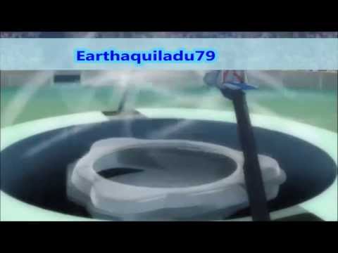HD Beyblade Zero-G AMV:Dark Knight Dragooon vs Samurai Ifraid (rematch )!!