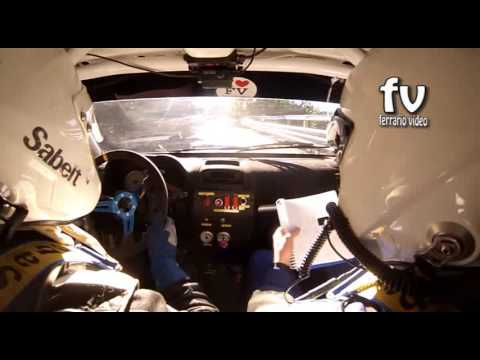 23°Rally del Rubinetto 2016 Martinelli - Bagolin by Ferrario Video