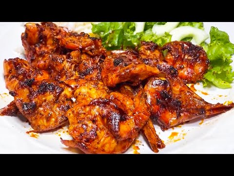 CAMARONES ZARANDEADOS COCINABLOG | #iriscocinablog