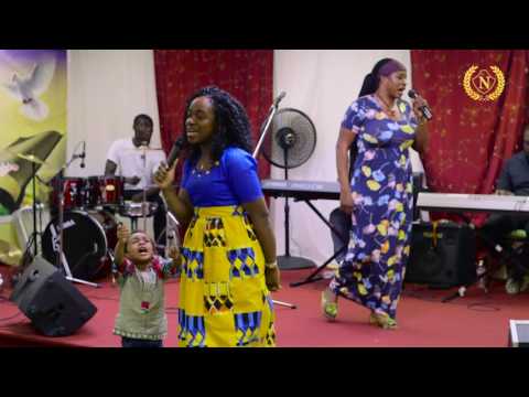 Minister Benedicta Ministers @ Joyce Blessing Tour in Columbus Ohio Part 2