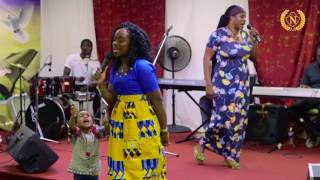Minister Benedicta Ministers @ Joyce Blessing Tour in Columbus Ohio Part 2