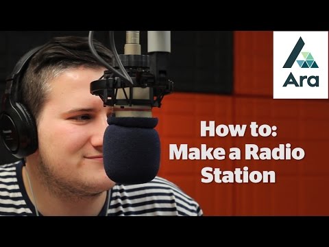 How to: Make a Radio Station