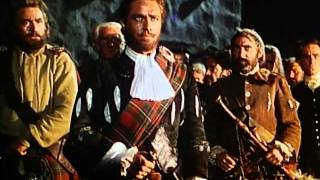 Rob Roy, The Highland Rogue (1953) scene from