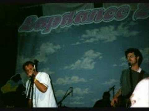 DVDA: Now you're a man LIVE