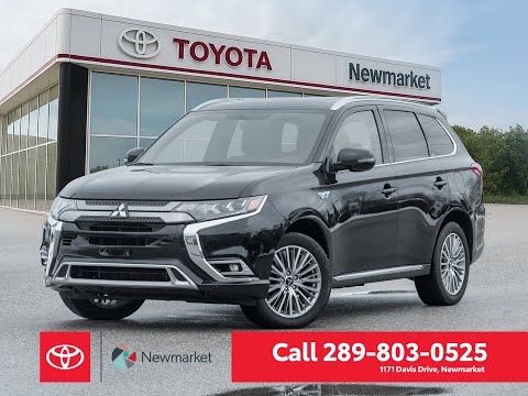 2020 Mitsubishi Outlander PHEV SEL