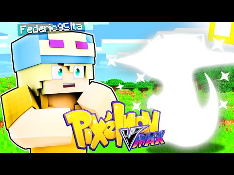NEW CAPTURES, EVOLUTIONS, AND A FINISHED HOUSE! - Minecraft ITA - Pixelmon VMAX #4