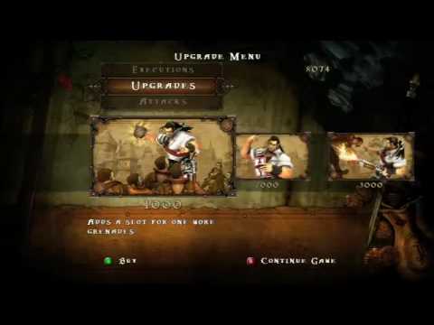Captain Blood Xbox 360