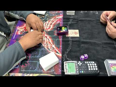 Yu-Gi-Oh! - OTS Championship - A Rising Star - Top 4 - Cyberse Eldlich (Zohair) Vs. B.A.S.E.D.