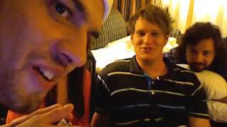 Behind-the-Scenes at Comic-Con w/ YTCracker (2009)