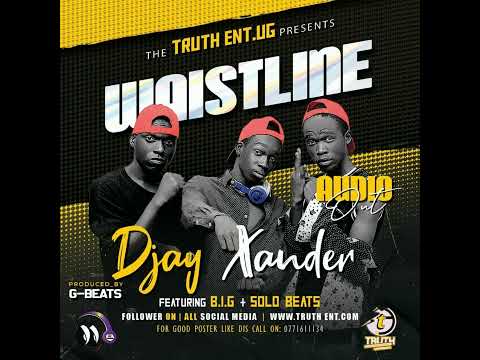 Dj Xander - waistline ft BiG x solo beats (official audio)