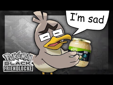 Saltydkdan Friendlocke But All Sauerkraut
