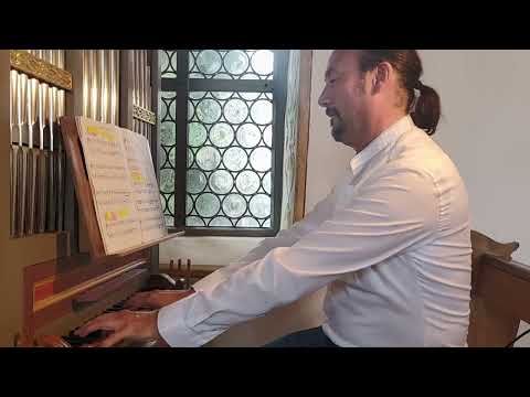 Pertite sopra la Monica | Girolamo Frescobaldi | Allerheiligenkapelle | Weggis | Matthias Grünert