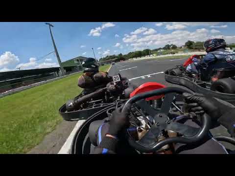 Traçado 5 kartódromo de Betim “Tabajara”