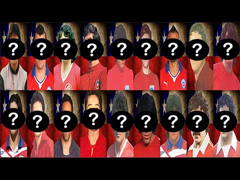 Chilean National Team "The All-Time Best XI"