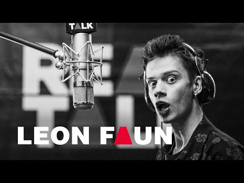 Video thumbnail for Real Talk - Leon Faun