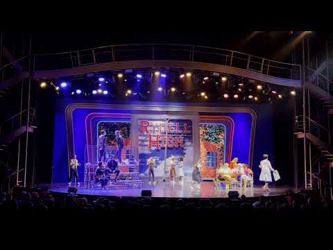 Nicolas Suarez- Harmony of the seas orchestra || Grease Musical