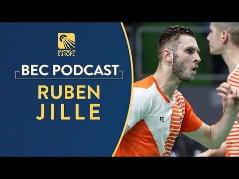 BEC Podcast (E68): Ruben Jille