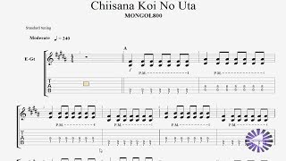 Guitar Chiisana Koi No Uta 小さな恋のうた ギターtab譜 モンゴル800 Mongol800 By Nippontab Hd Chords Chordify Guitar Chiisana Koi No Uta 小さな恋のうた ギターtab譜 モンゴル800 Mongol800 By Nippontab Hd Chords Chordify