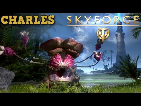 SKYFORGE #05 / Insel Alakur / PS4 PRO / German Gameplay