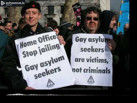 Expose scams, YES. But don’t punish genuine LGBT+ refugees

The Home Office must stay committed to granting asylum to those fleeing anti-LGBT+ violence and repression

Hear Peter Tatchell on Radio 5 Live