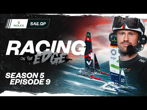 SailGP: Racing on the Edge // Season 5, Episode 9