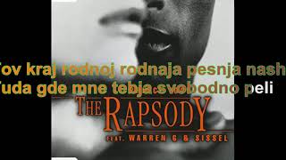 The Rapsody Warren G &amp; Sissel - Prince Igor [Lyrics Audio HQ]