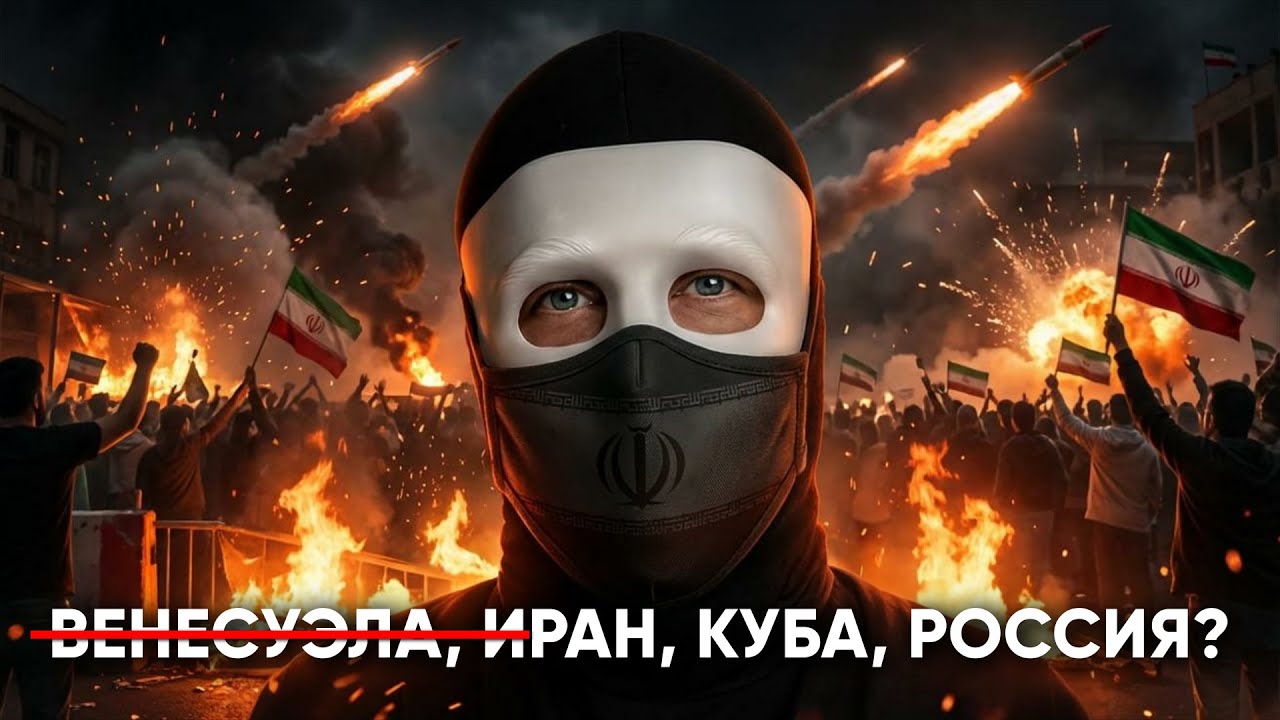 Революция в Иране. Как Марко Рубио Сносит Режимы? | Быть Или