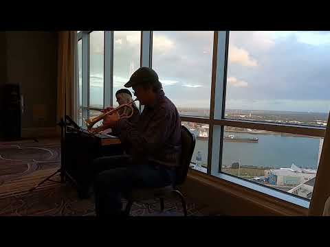 Promotional video thumbnail 6 for Simon Burke Trio