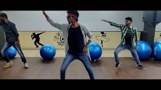 Pudhu metro Rail Dance cover  | vikram  | Irshad, Vijaya