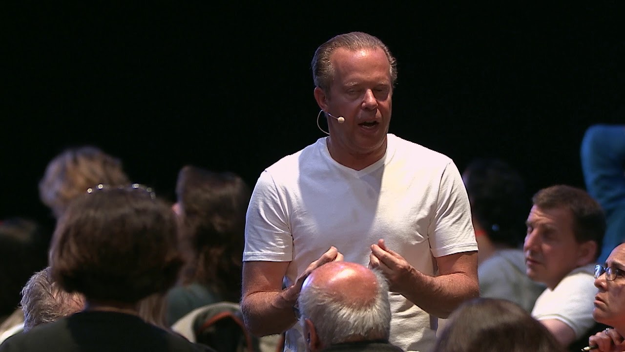 Dr Joe Q&A - Why do we need to die?