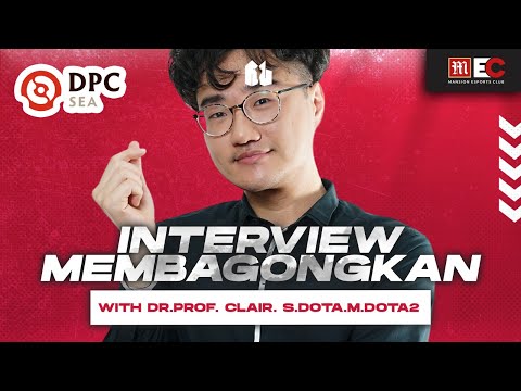 Kelucuan Yowe, Varizh dan DB ketika CV di interview | Presented by MEC