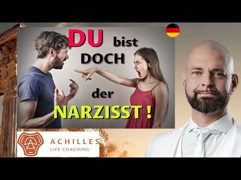 YOU are the NARCISSIST!! A typical gaslighting accusation