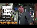 GTA 5 Mission 2 Repossession First Person Gold Medal Guide PS4