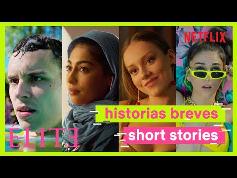 Tráiler Élite Historias Breves: Patrick